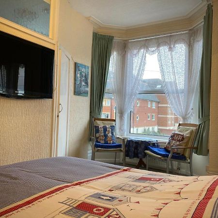 Cumbria Guest House Lytham St. Annes Eksteriør bilde