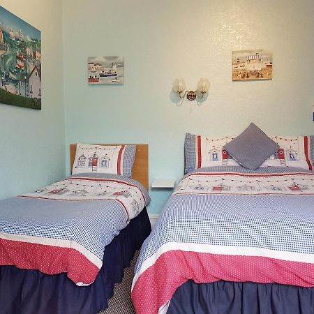 Cumbria Guest House Lytham St. Annes Eksteriør bilde