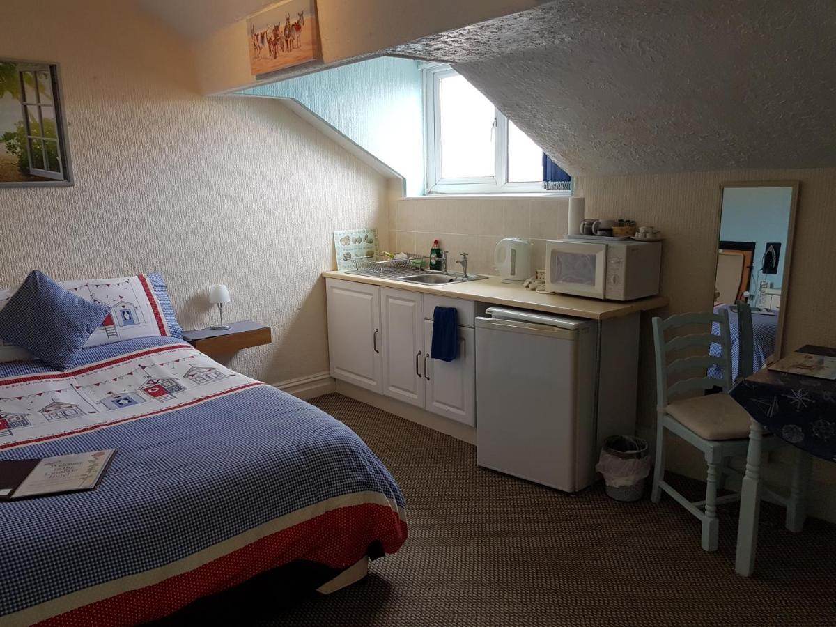 Cumbria Guest House Lytham St. Annes Eksteriør bilde