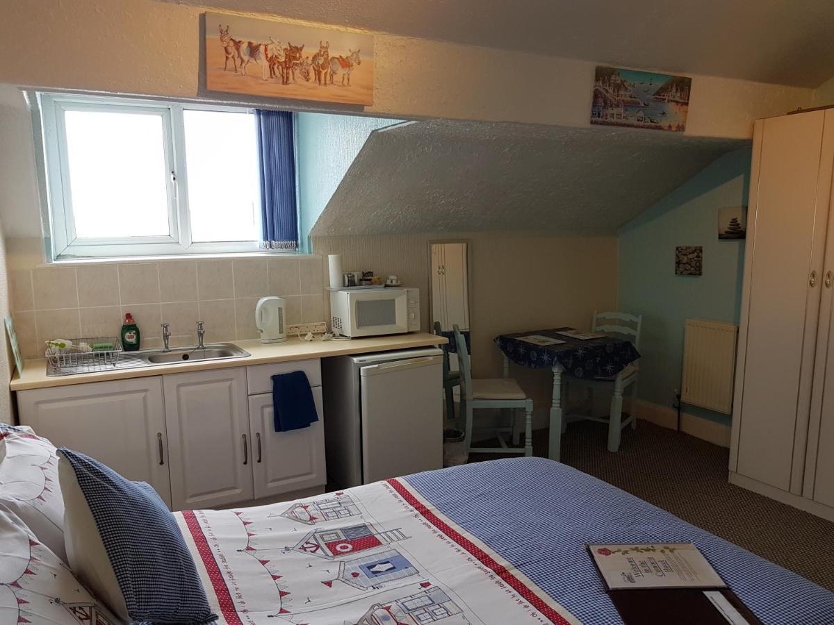 Cumbria Guest House Lytham St. Annes Eksteriør bilde