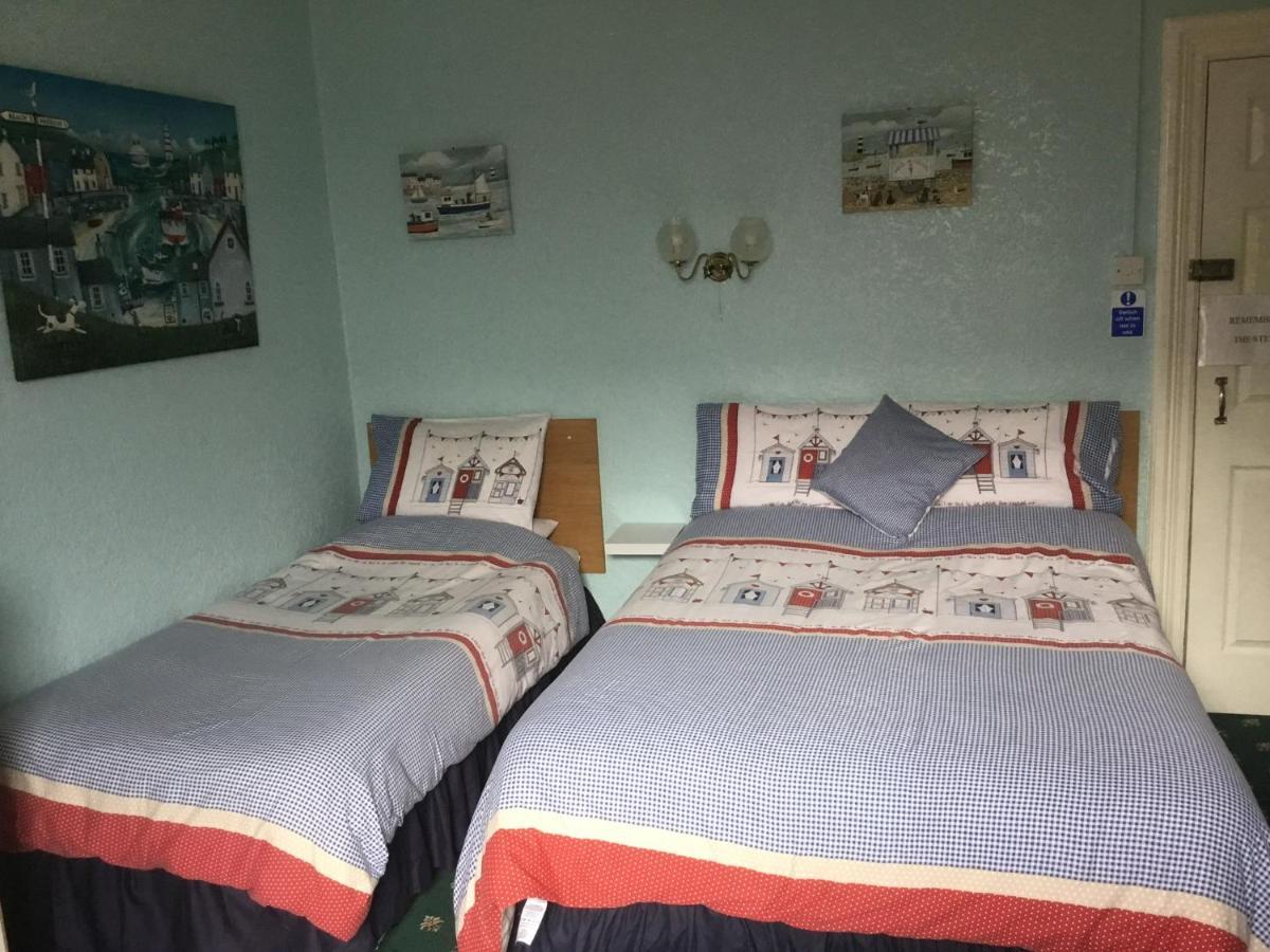 Cumbria Guest House Lytham St. Annes Eksteriør bilde