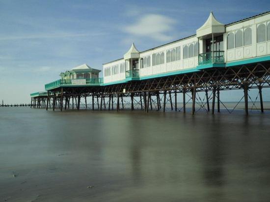 Cumbria Guest House Lytham St. Annes Eksteriør bilde