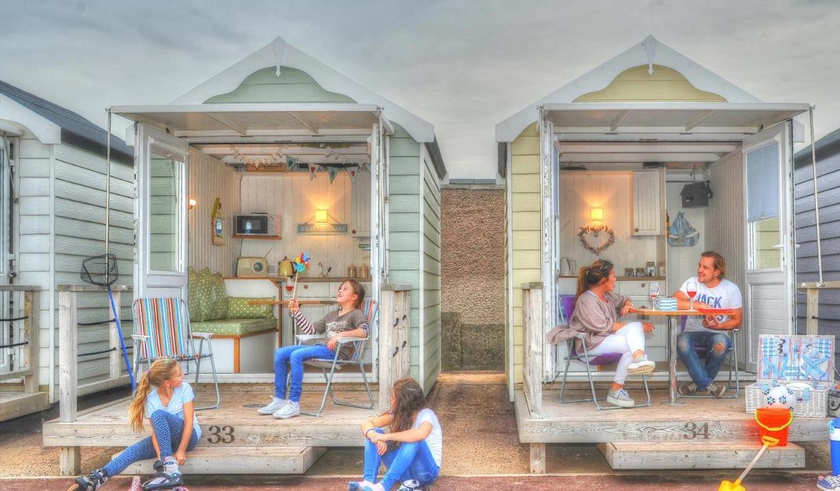 Cumbria Guest House Lytham St. Annes Eksteriør bilde