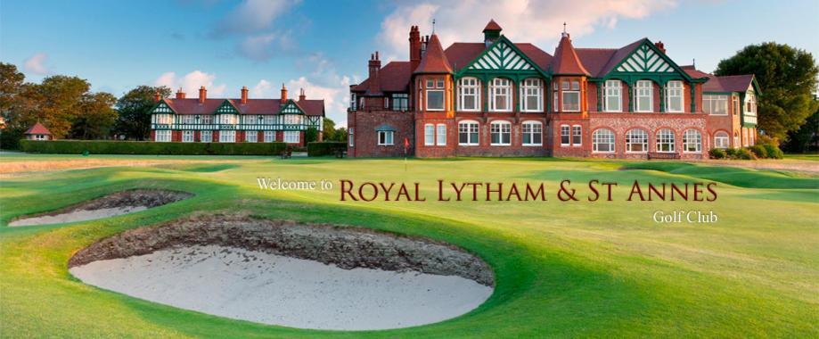 Cumbria Guest House Lytham St. Annes Eksteriør bilde