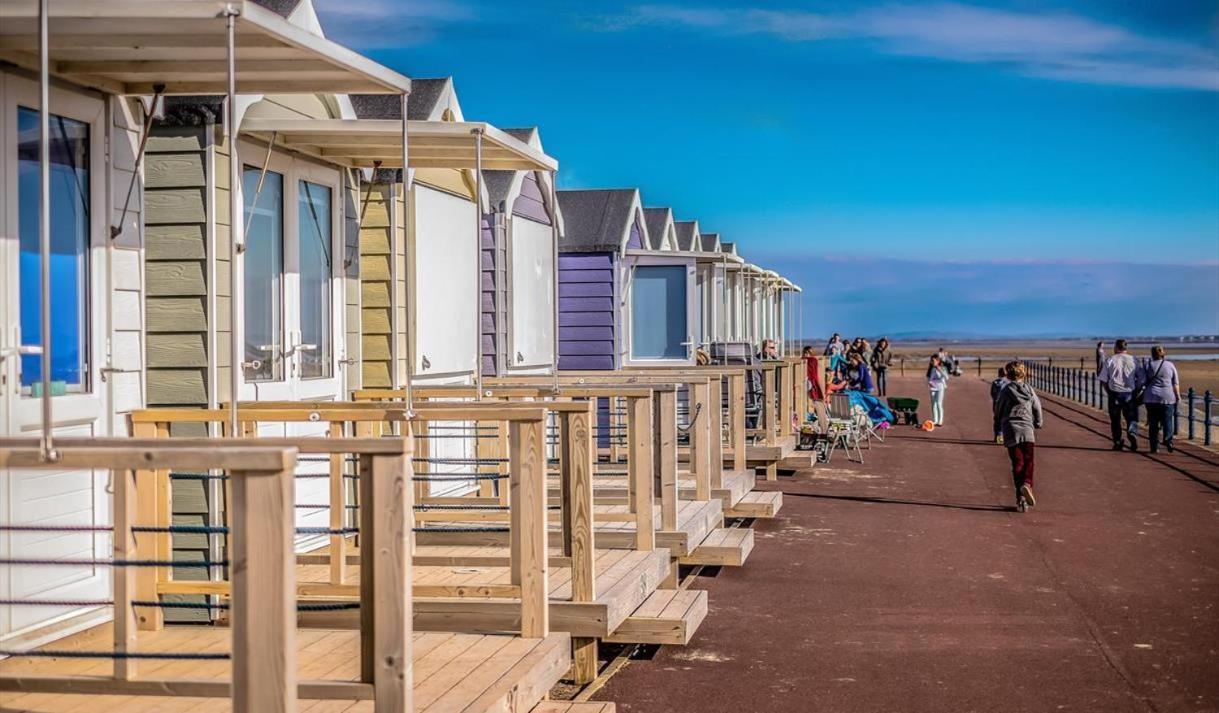 Cumbria Guest House Lytham St. Annes Eksteriør bilde