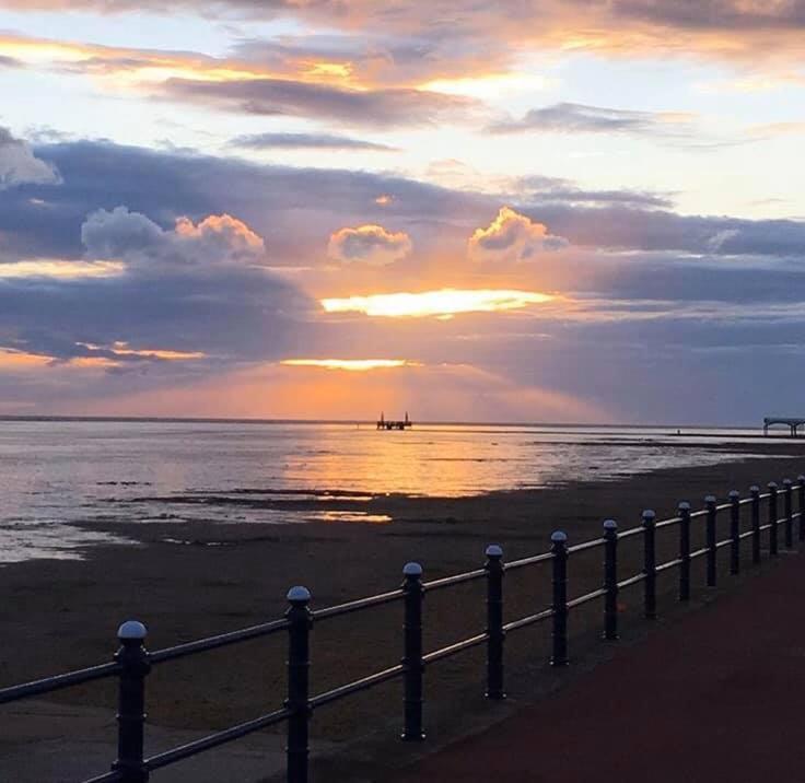 Cumbria Guest House Lytham St. Annes Eksteriør bilde