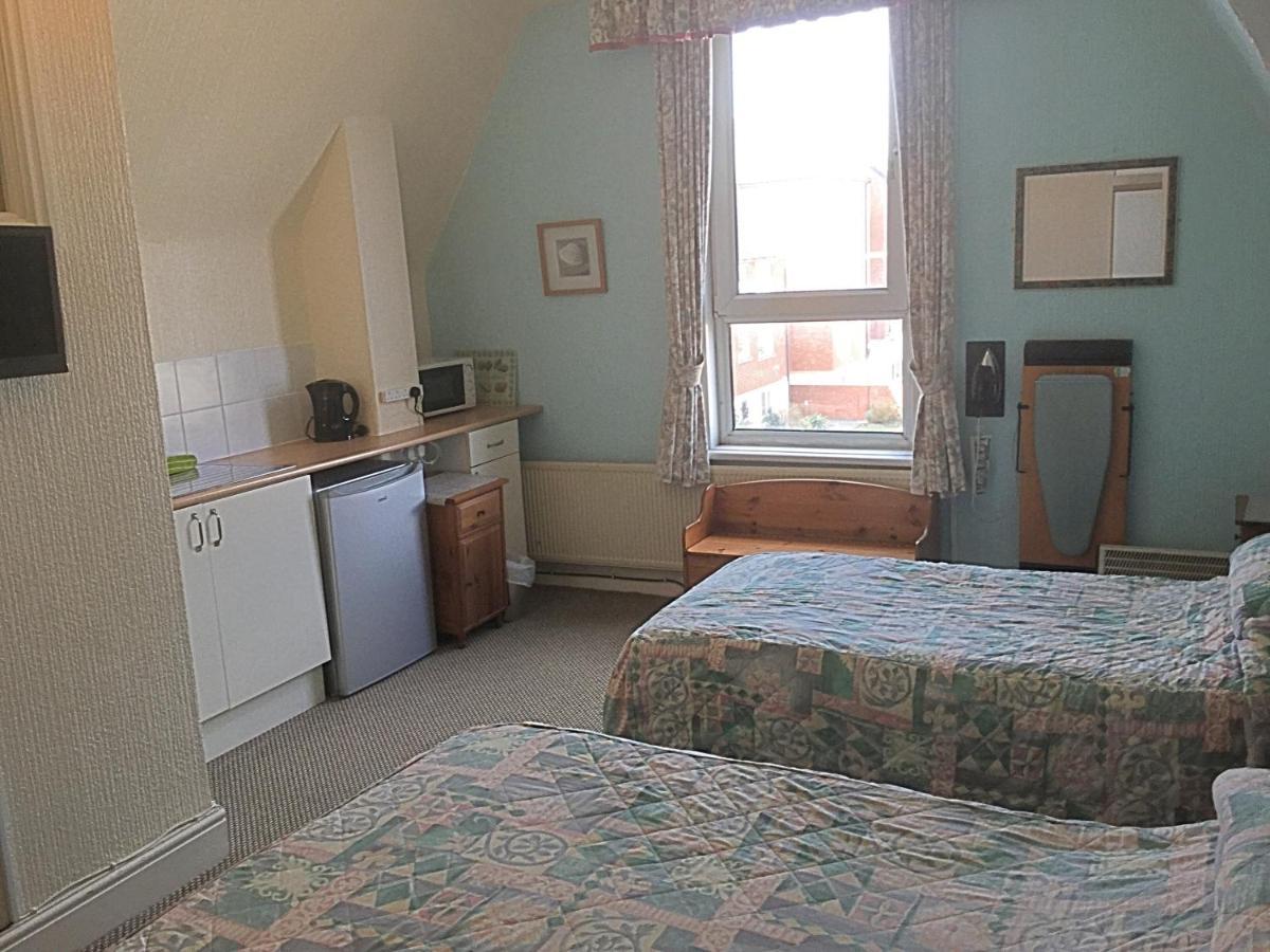 Cumbria Guest House Lytham St. Annes Eksteriør bilde