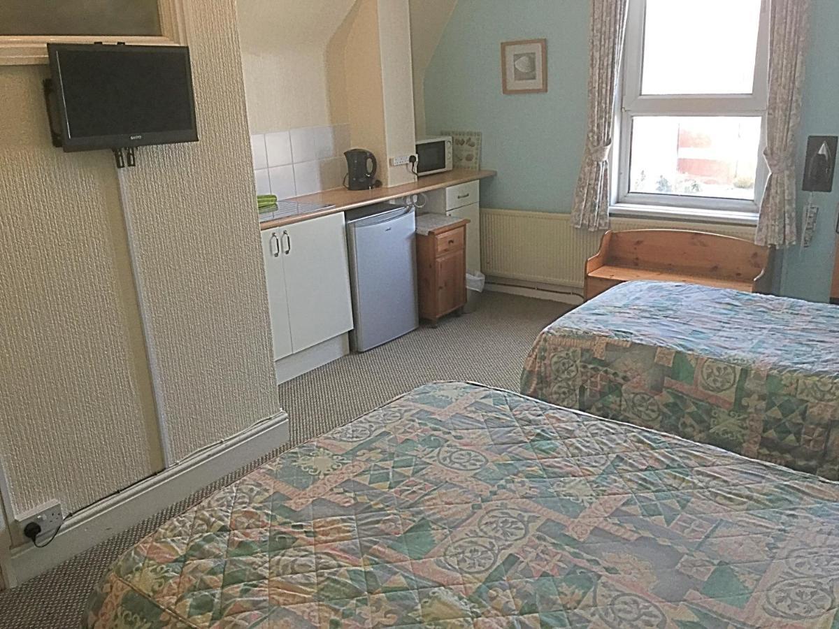 Cumbria Guest House Lytham St. Annes Eksteriør bilde