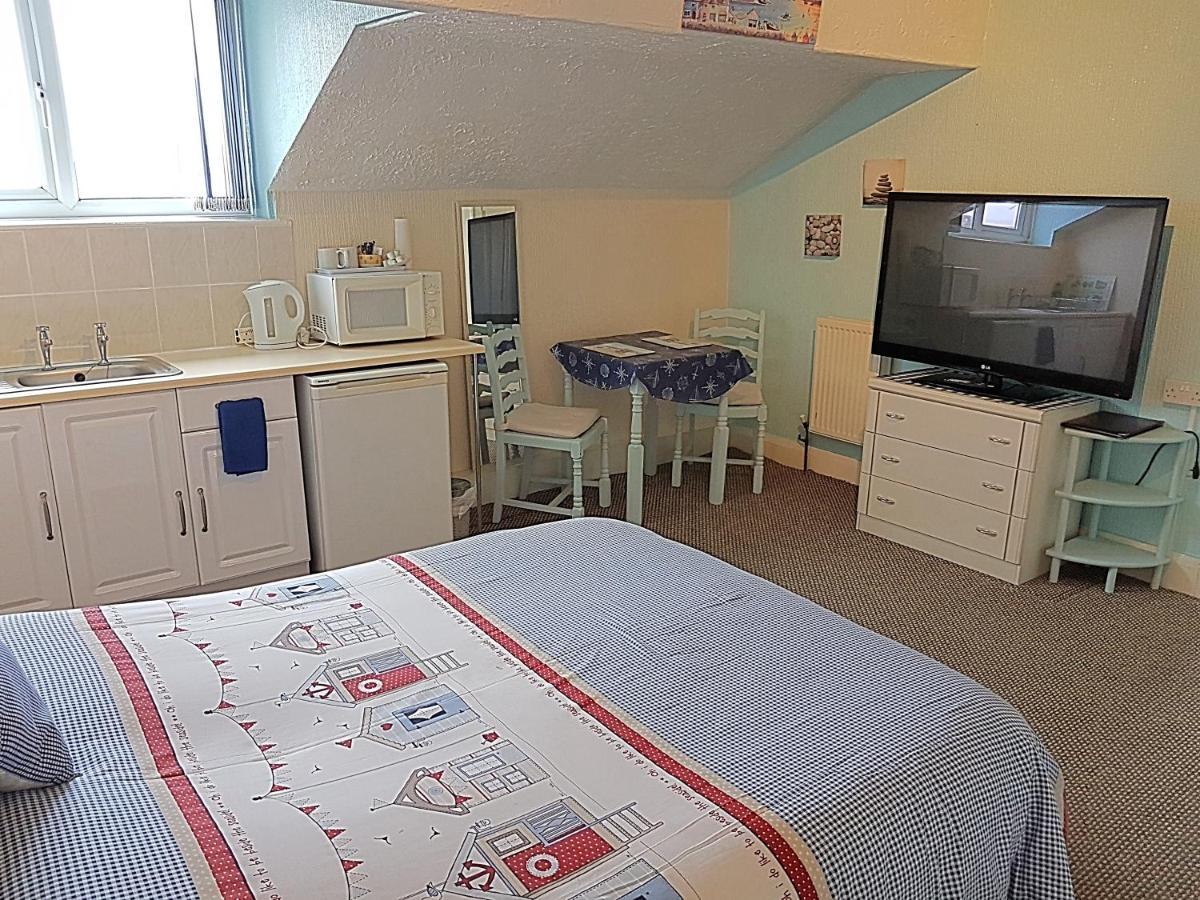 Cumbria Guest House Lytham St. Annes Eksteriør bilde