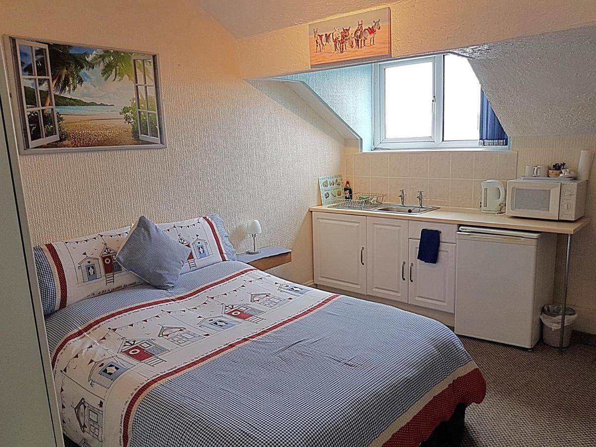 Cumbria Guest House Lytham St. Annes Eksteriør bilde