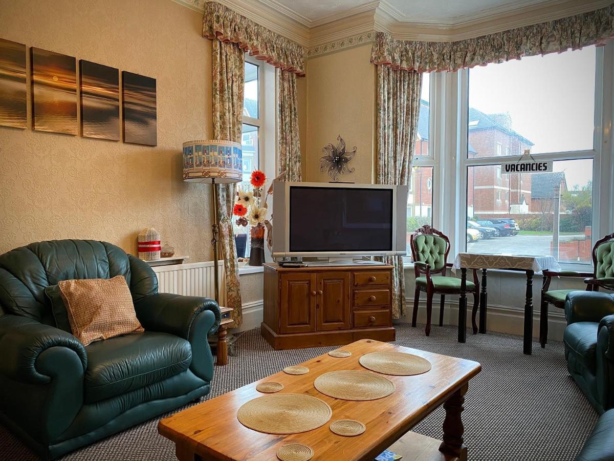 Cumbria Guest House Lytham St. Annes Eksteriør bilde