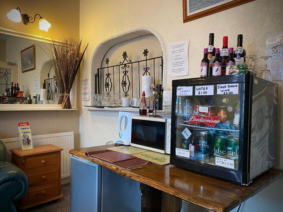 Cumbria Guest House Lytham St. Annes Eksteriør bilde