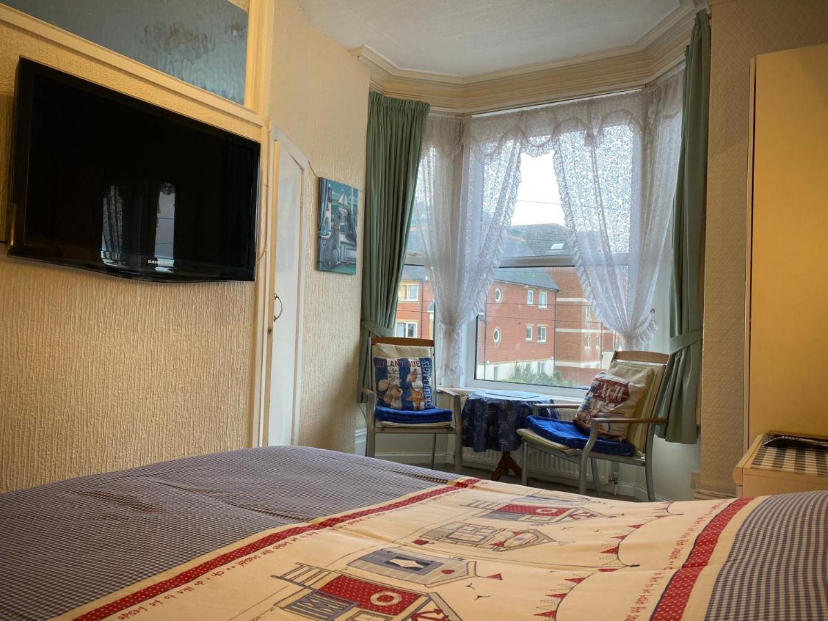 Cumbria Guest House Lytham St. Annes Eksteriør bilde