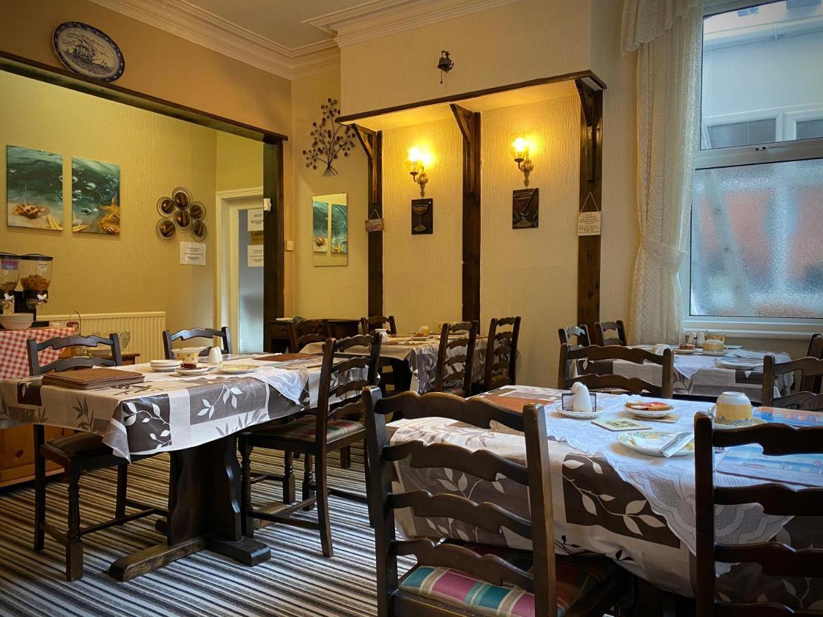 Cumbria Guest House Lytham St. Annes Eksteriør bilde