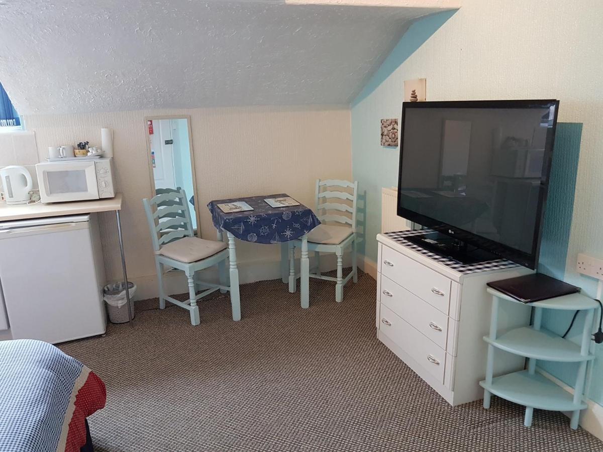 Cumbria Guest House Lytham St. Annes Eksteriør bilde