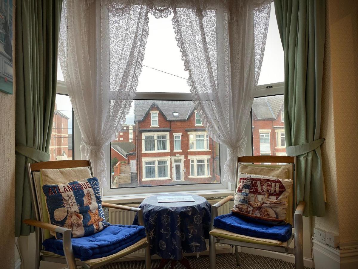 Cumbria Guest House Lytham St. Annes Eksteriør bilde