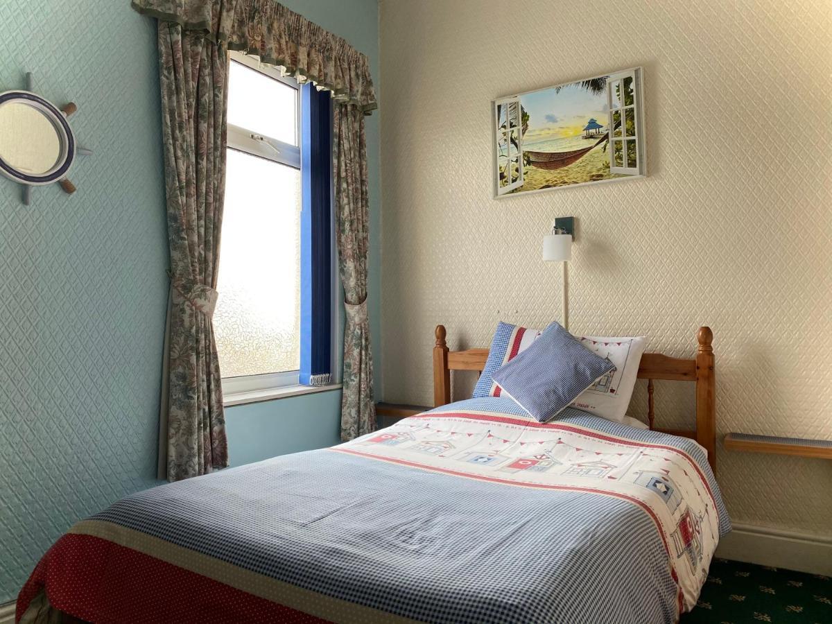 Cumbria Guest House Lytham St. Annes Eksteriør bilde