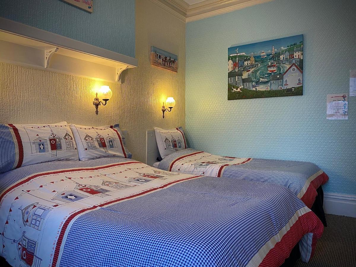 Cumbria Guest House Lytham St. Annes Eksteriør bilde