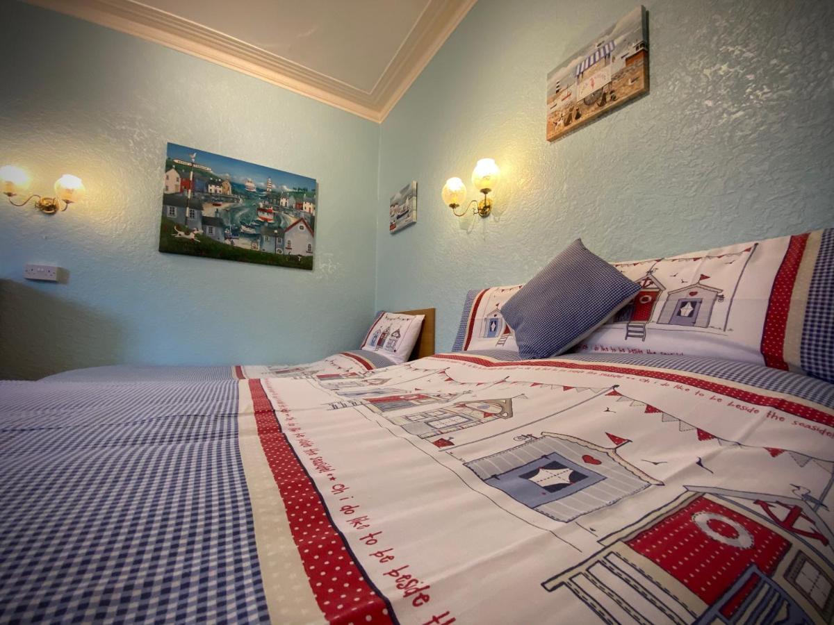 Cumbria Guest House Lytham St. Annes Eksteriør bilde
