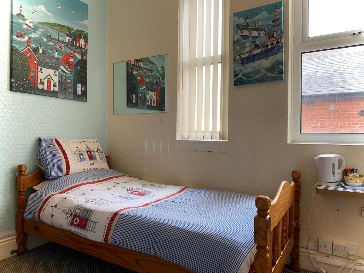 Cumbria Guest House Lytham St. Annes Eksteriør bilde