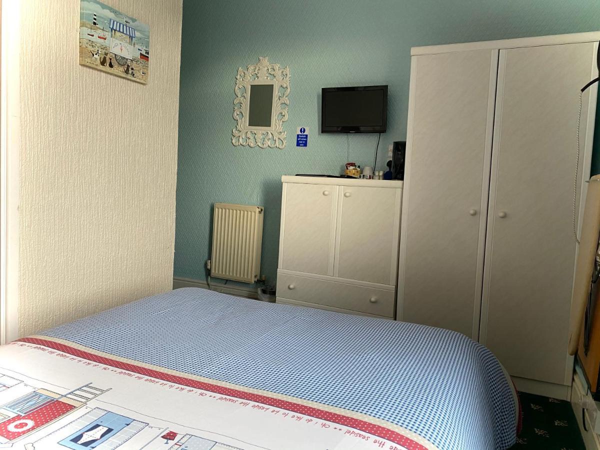 Cumbria Guest House Lytham St. Annes Eksteriør bilde