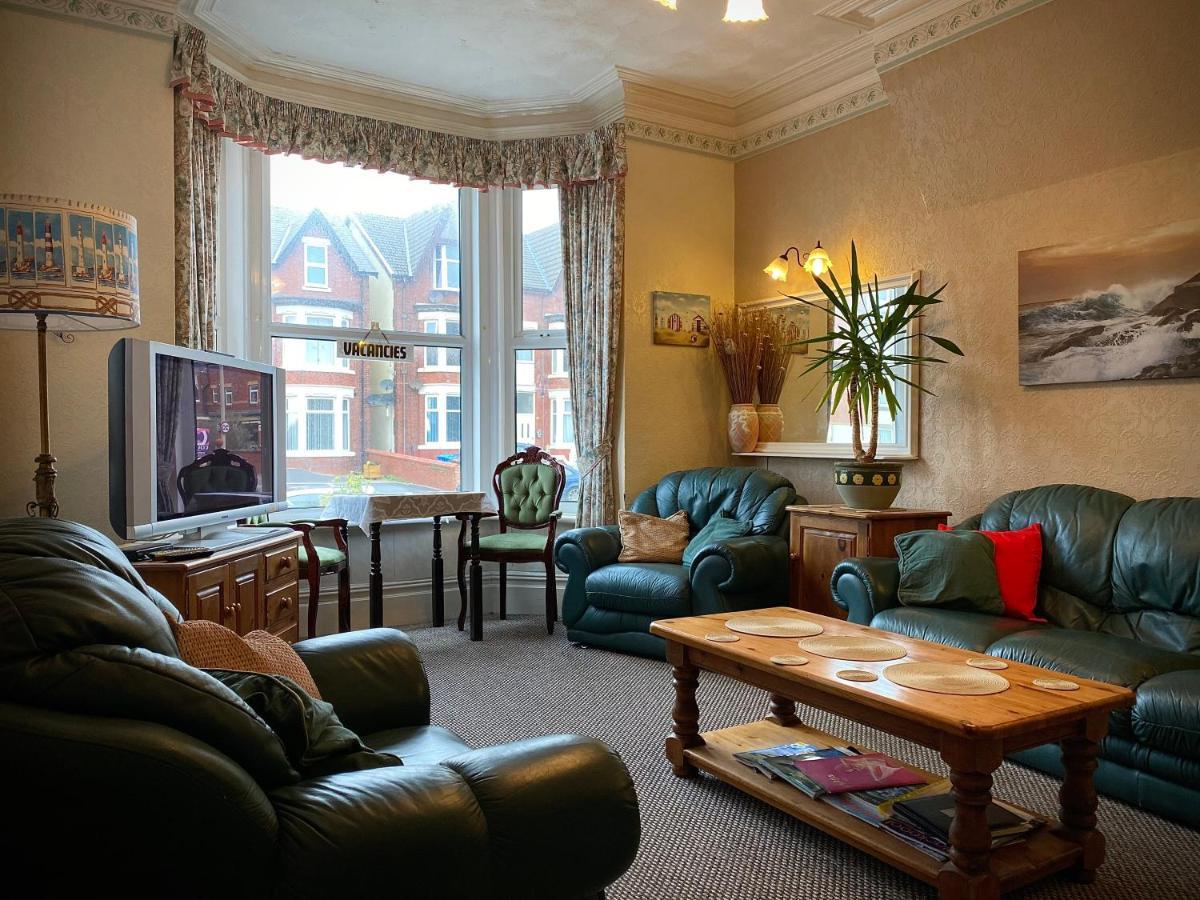Cumbria Guest House Lytham St. Annes Eksteriør bilde