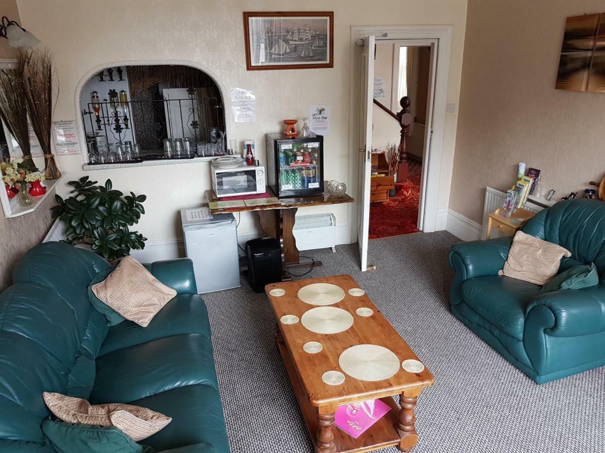 Cumbria Guest House Lytham St. Annes Eksteriør bilde