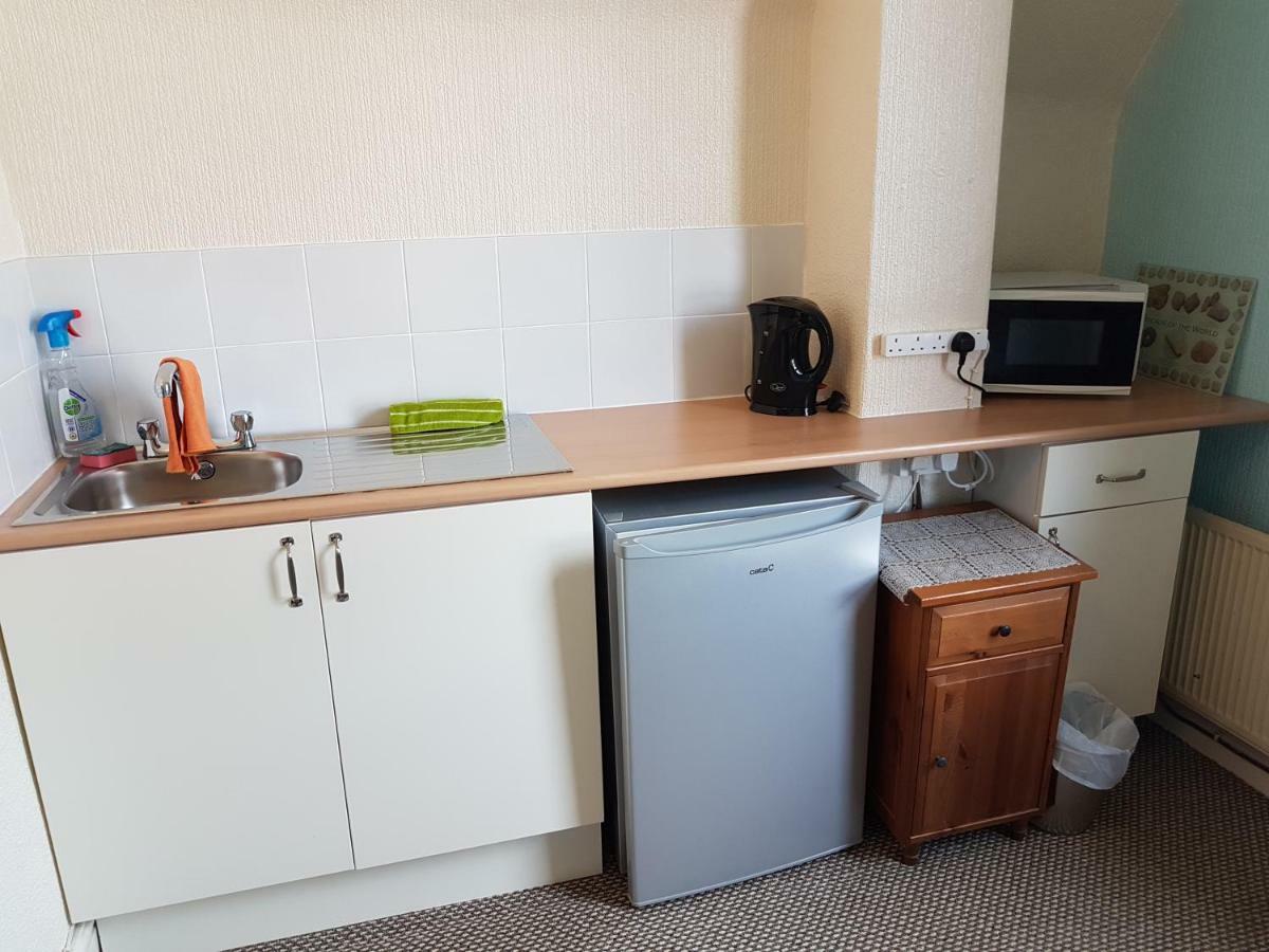 Cumbria Guest House Lytham St. Annes Eksteriør bilde
