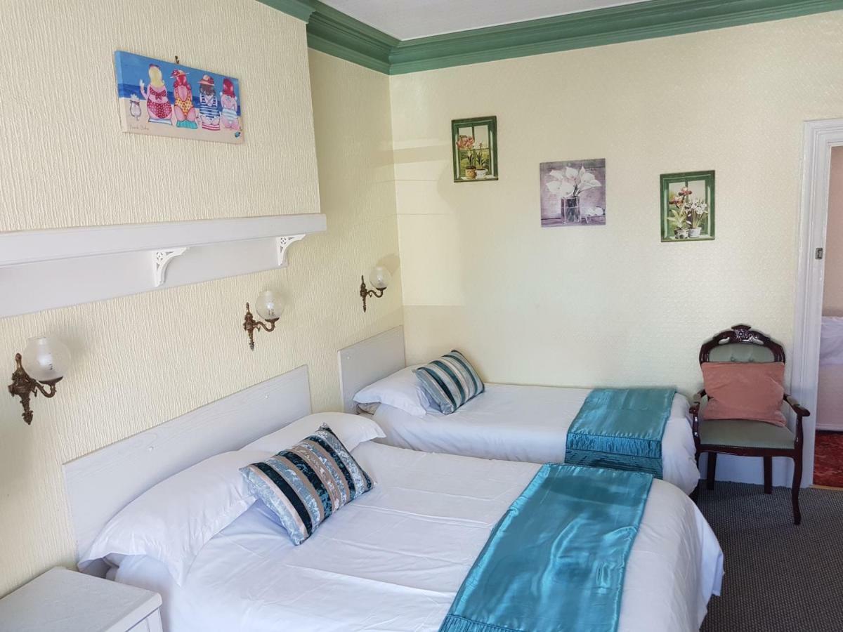 Cumbria Guest House Lytham St. Annes Eksteriør bilde