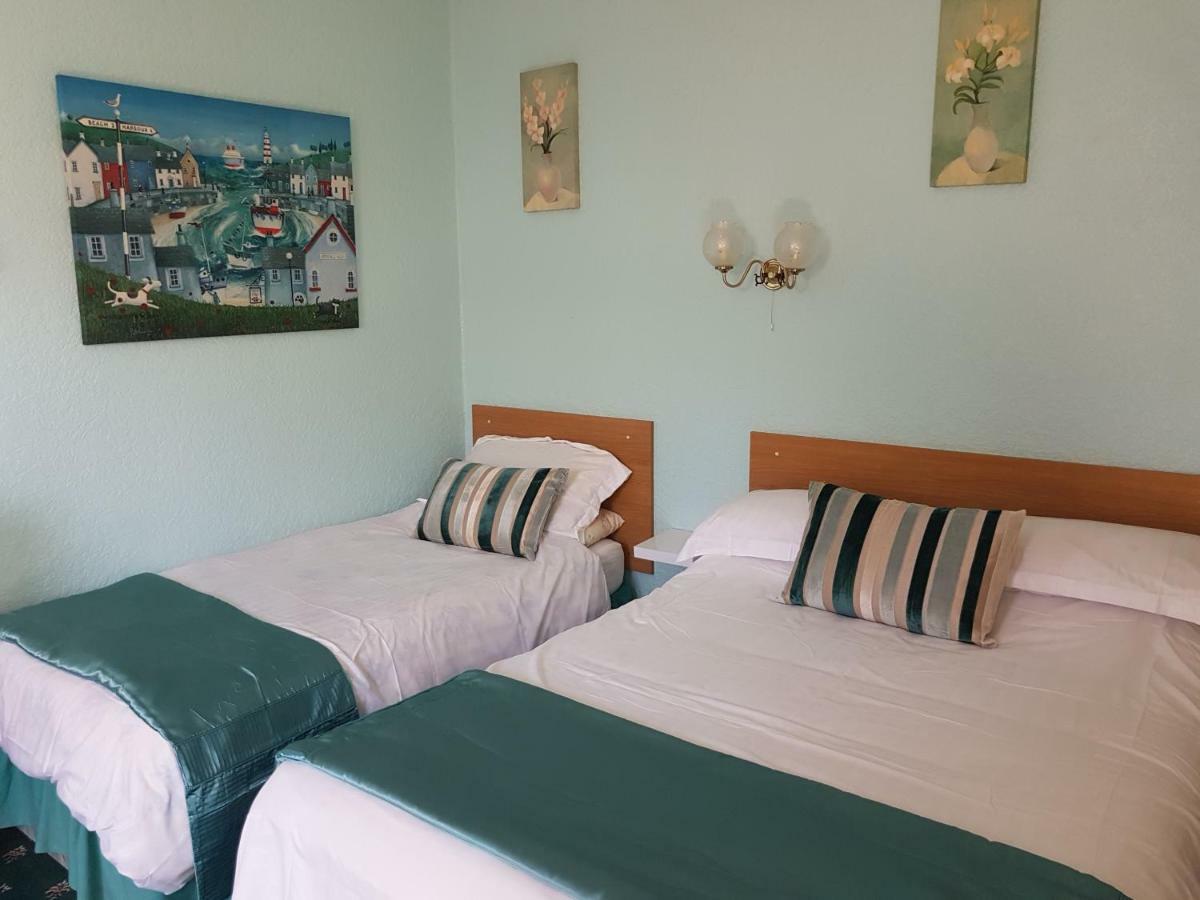 Cumbria Guest House Lytham St. Annes Eksteriør bilde