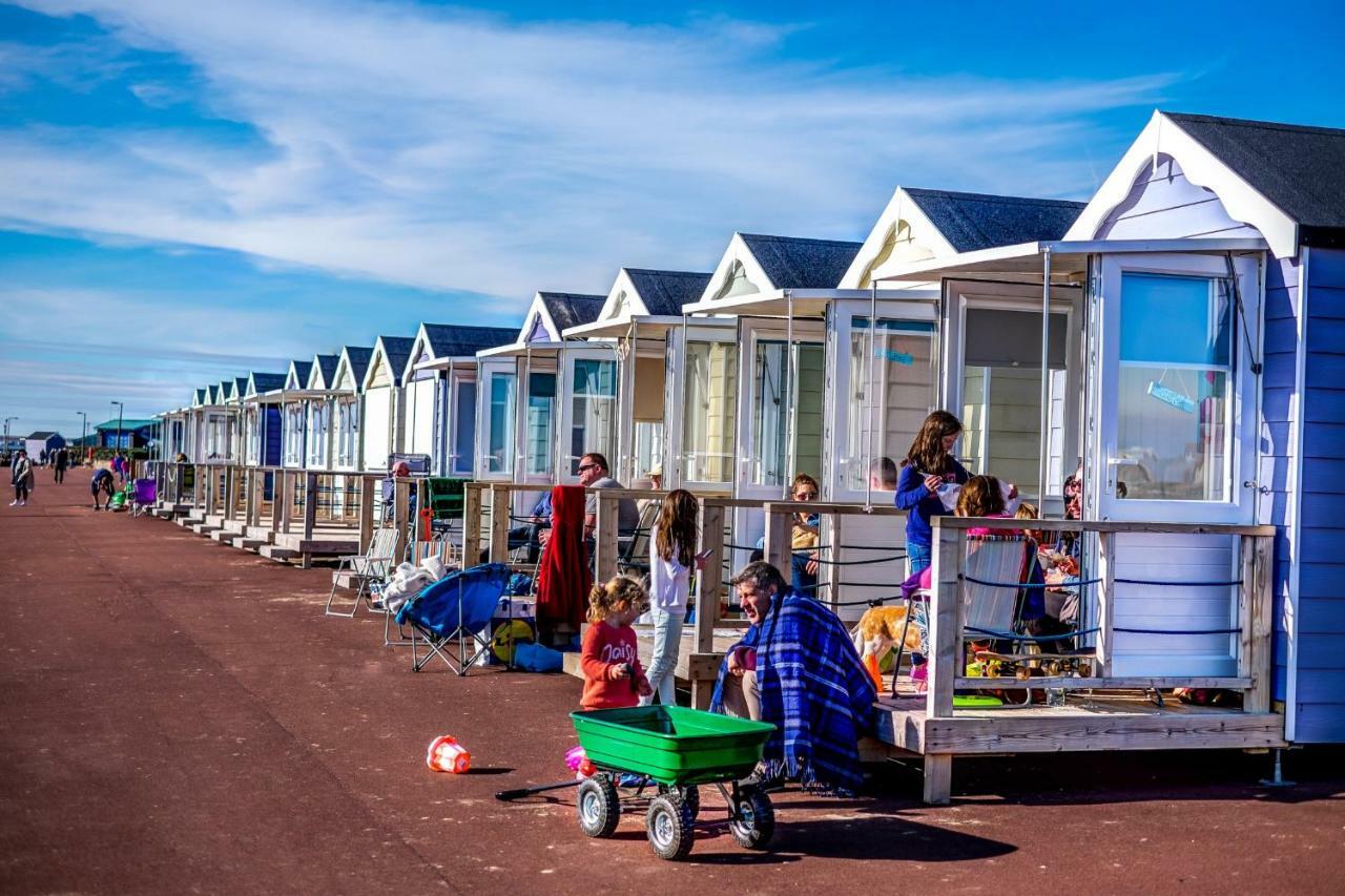 Cumbria Guest House Lytham St. Annes Eksteriør bilde