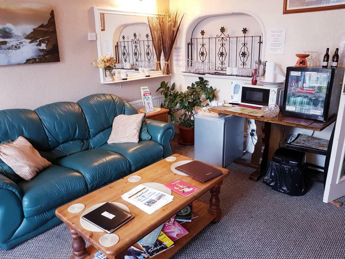 Cumbria Guest House Lytham St. Annes Eksteriør bilde