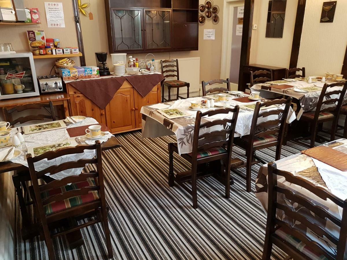 Cumbria Guest House Lytham St. Annes Eksteriør bilde