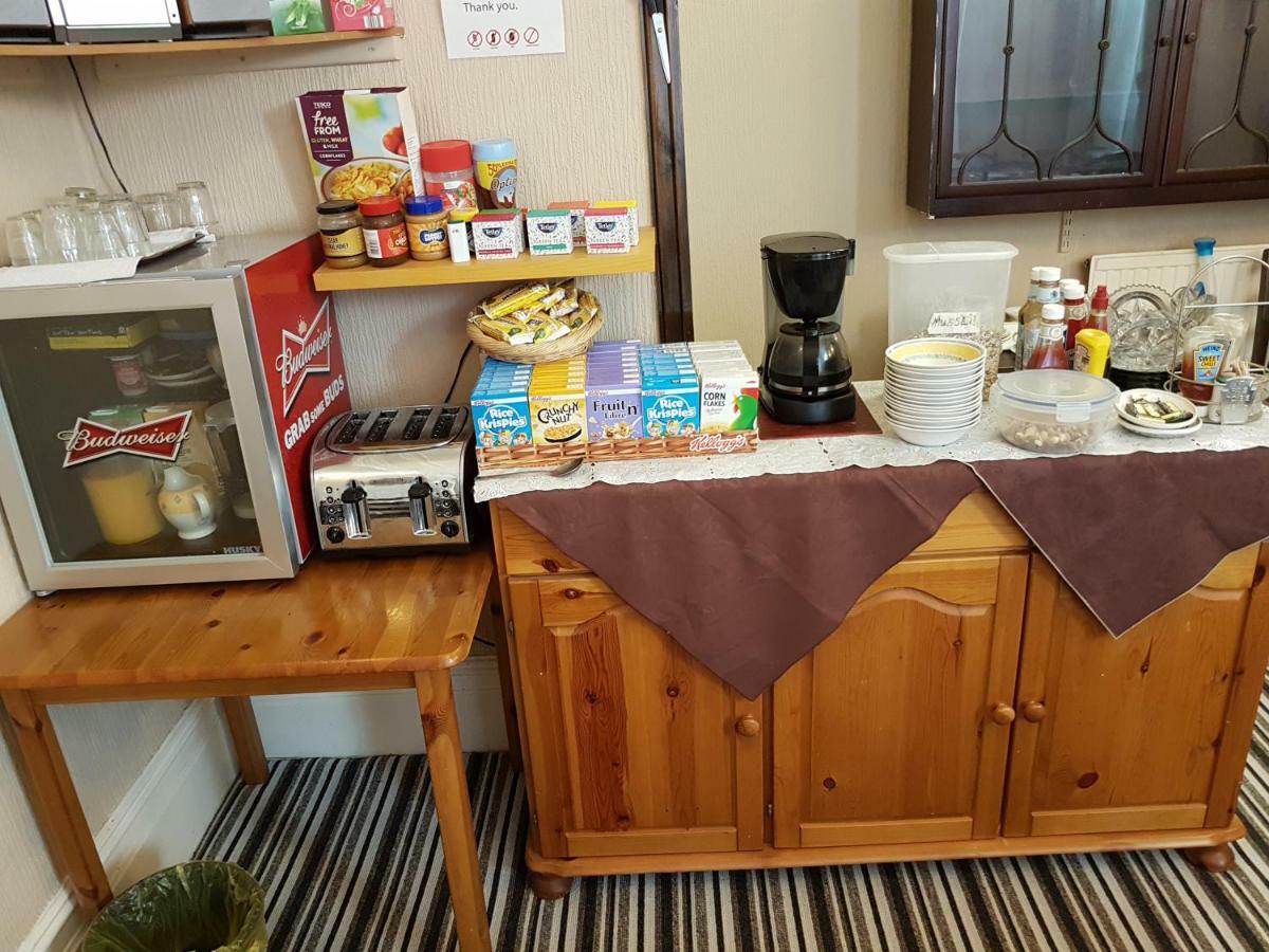 Cumbria Guest House Lytham St. Annes Eksteriør bilde