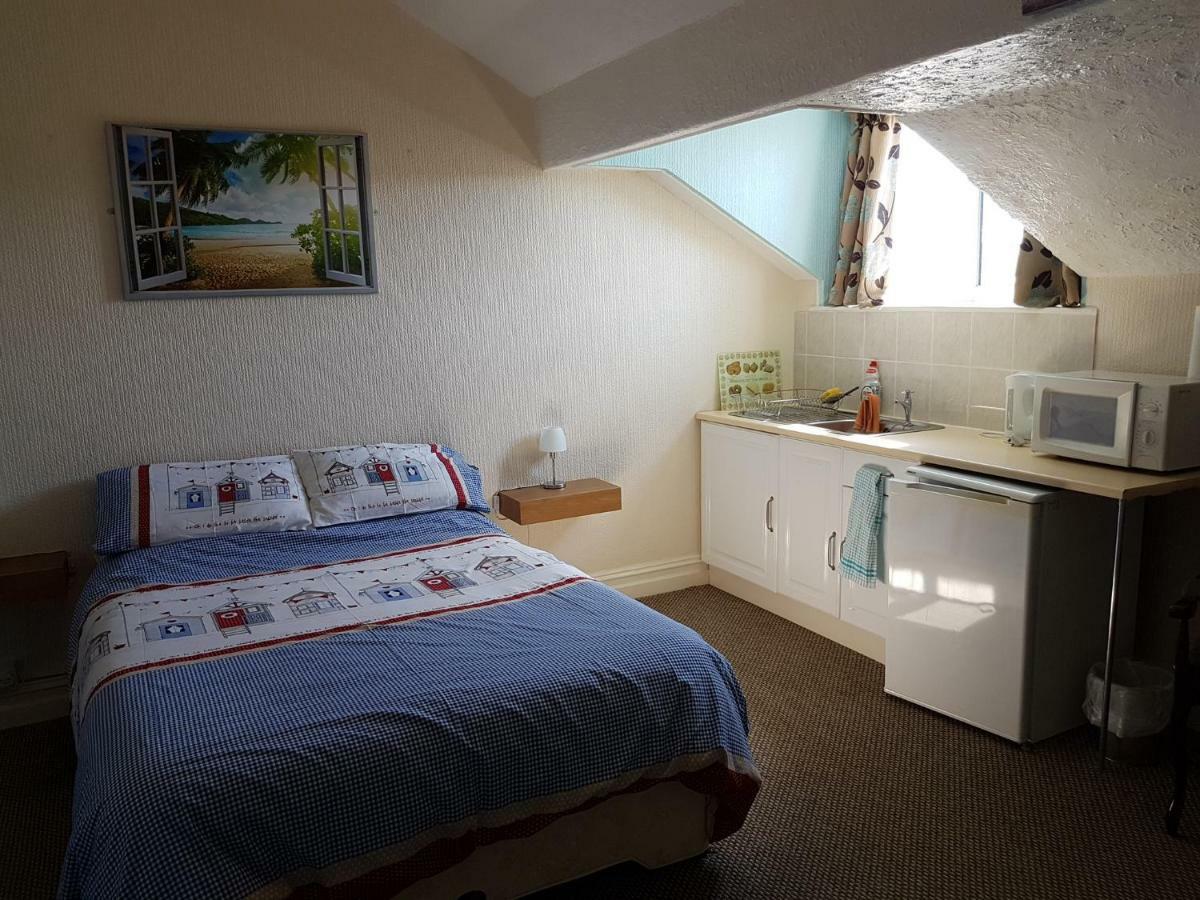 Cumbria Guest House Lytham St. Annes Eksteriør bilde